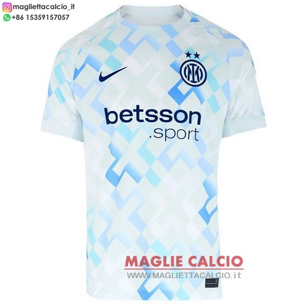 tailandia nuova seconda divisione magliette inter milan 2025-2026
