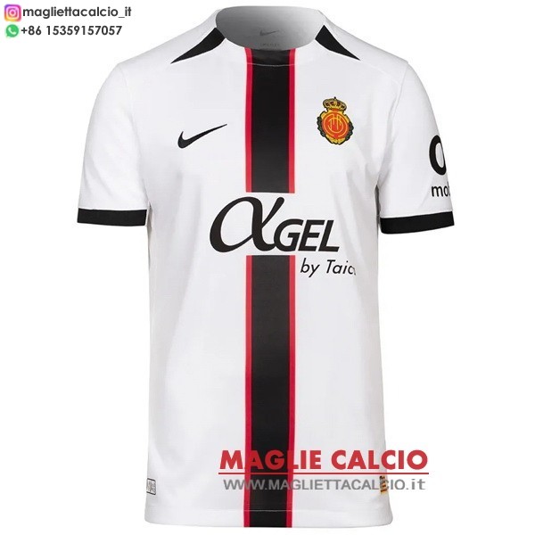 thailandia nuova seconda divisione magliette RCD Mallorca 2025-2026