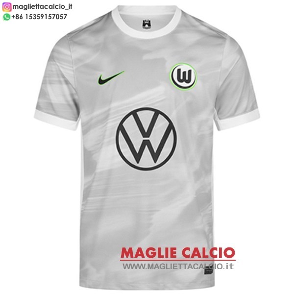 thailandia nuova seconda divisione magliette wolfsburg 2025-2026