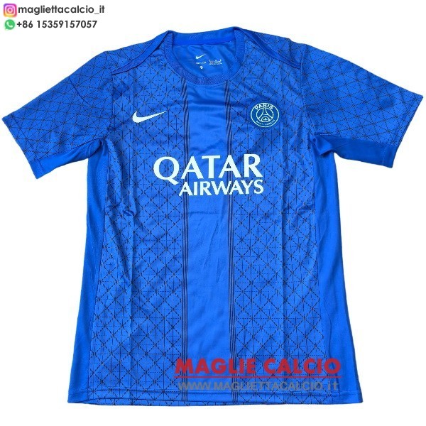 tailandia nuova speciale divisione magliette paris saint germain 2025-2026