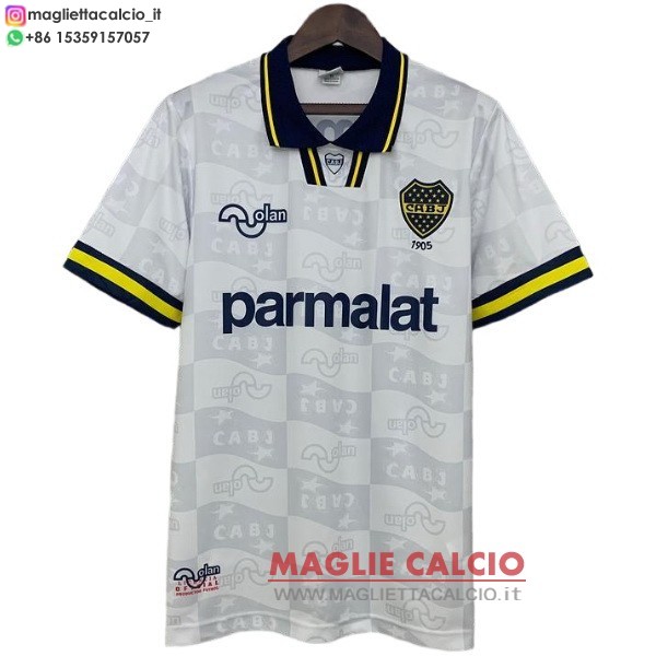 nuova seconda magliette boca Juniors retro 1995-1996