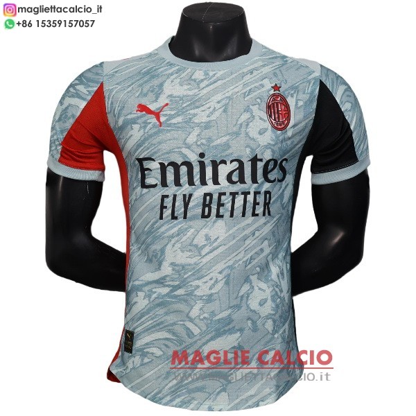 tailandia nuova Portiere giocatori divisione magliette ac milan 2024-2025