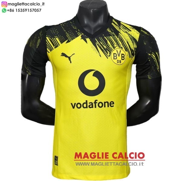 tailandia nuova prima giocatori divisione magliette borussia dortmund 2025-2026