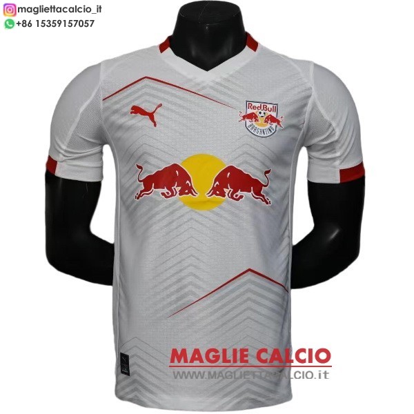 nuova prima giocatori divisione magliette leipzig 2025-2026