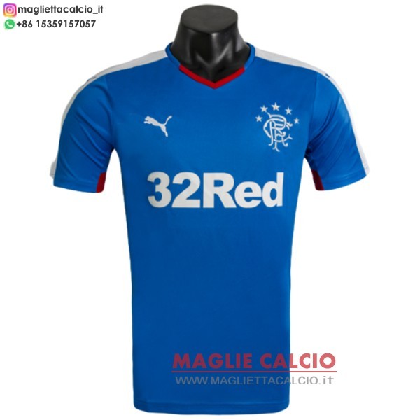 nuova prima magliette rangers retro 2015-2016