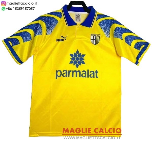 seconda magliette nuova parma retro 1995-1997