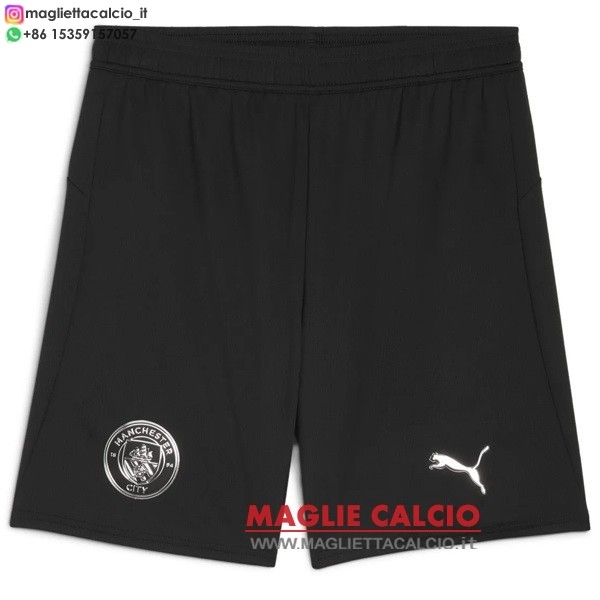 seconda pantaloni manchester city 2025-2026