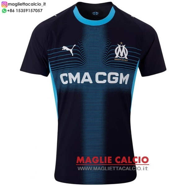 thailandia nuova seconda divisione magliette marseille 2025-2026