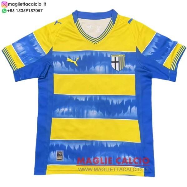 thailandia nuova seconda divisione magliette parma 2025-2026