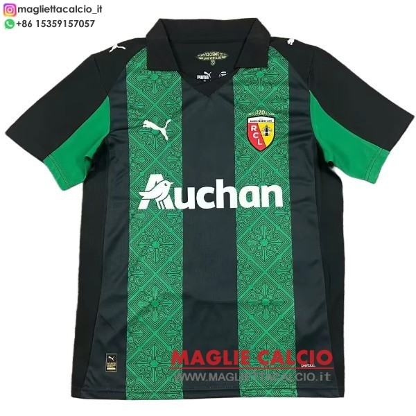thailandia nuova seconda divisione magliette RC Lens 2025-2026