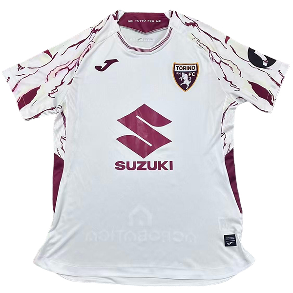 thailandia nuova seconda divisione magliette torino 2025-2026