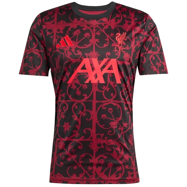 tailandia nuova speciale divisione magliette liverpool 2025-2026 rosso I
