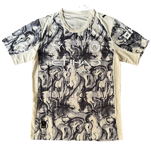 tailandia nuova speciale divisione magliette manchester city 2025-2026