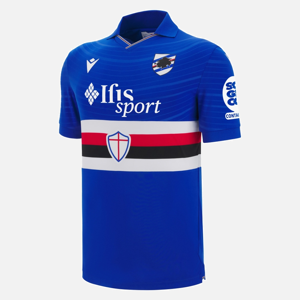 thailandia nuova prima divisione magliette sampdoria 2025-2026