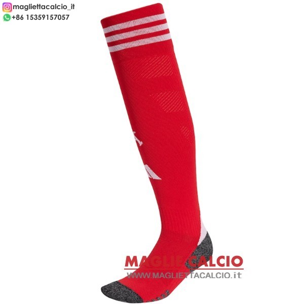prima calzettoni bambino arsenal 2025-2026