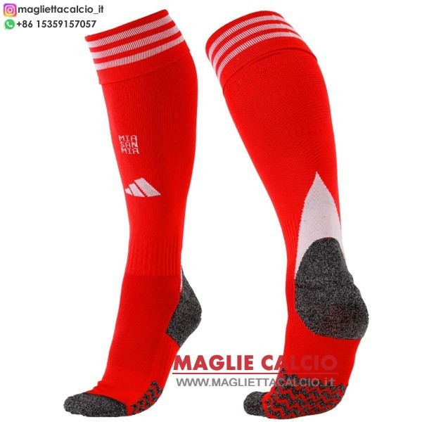 prima calzettoni bambino bayern munich 2025-2026