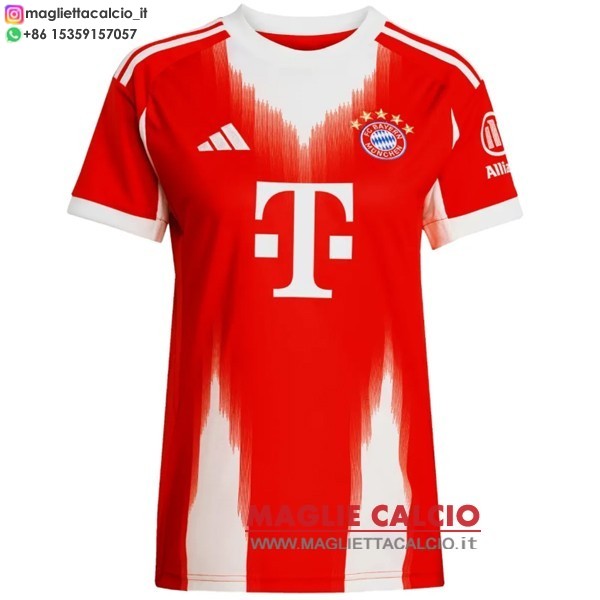 nuova prima magliette borussia dortmund donna 2025-2026