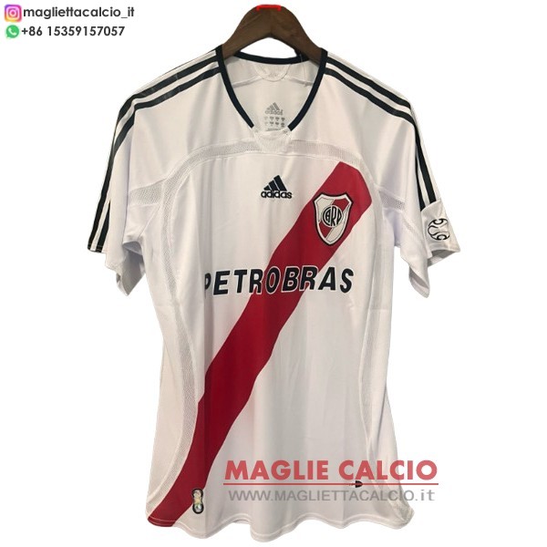 nuova prima divisione magliette river plate retro 2006-2007