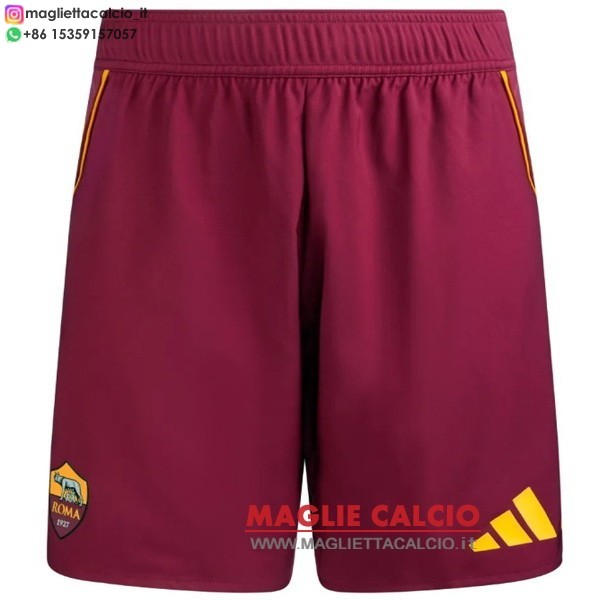 nuova prima pantaloni as roma 2025-2026
