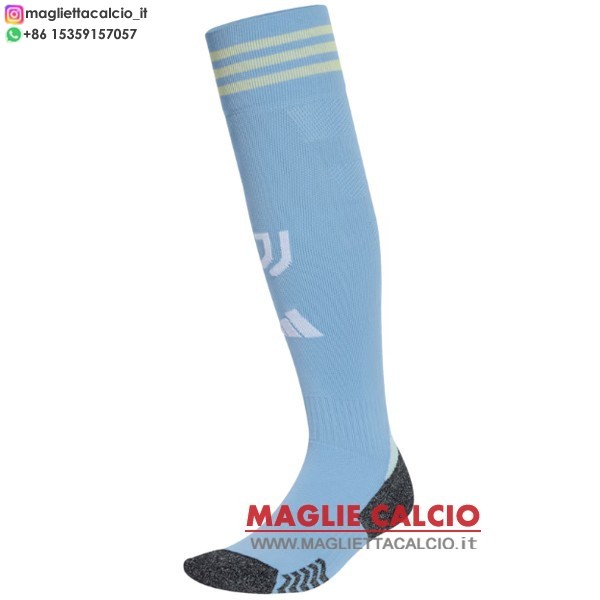 seconda calzettoni bambino juventus 2025-2026