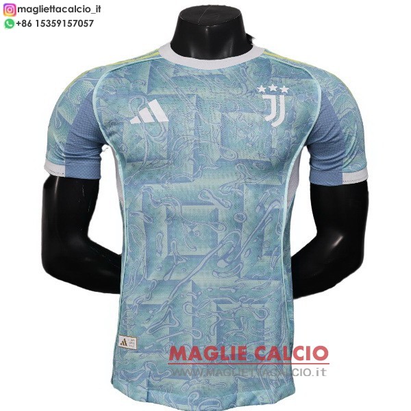 thailandia nuova seconda giocatori divisione magliette juventus 2025-2026