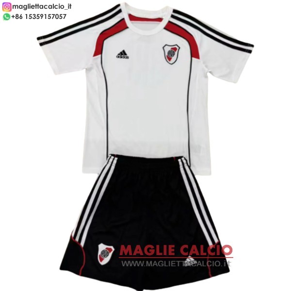 nuova speciale divisioe magliette river plate set completo uomo 2025-2026