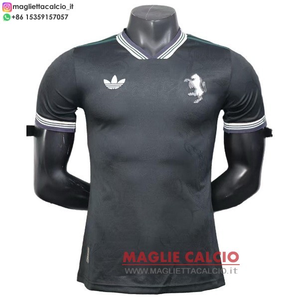 thailandia nuova terza giocatori divisione magliette juventus 2025-2026
