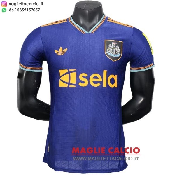 thailandia terza giocatori divisione magliette newcastle united 2025-2026