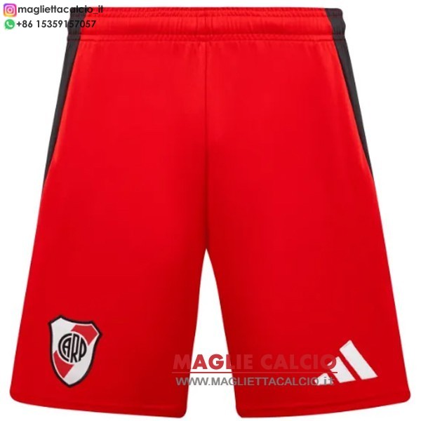 Terza pantaloncini river plate 2025-2026