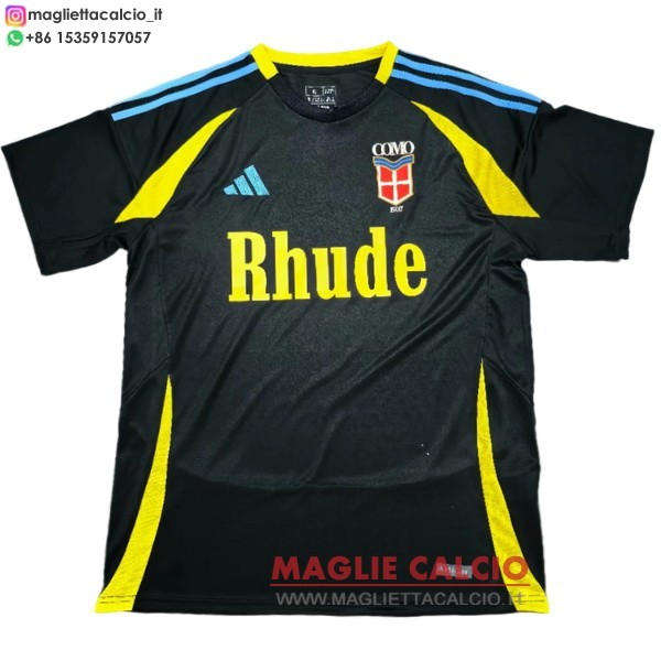 thailandia nuova fourth divisione magliette como 1907 2024-2025