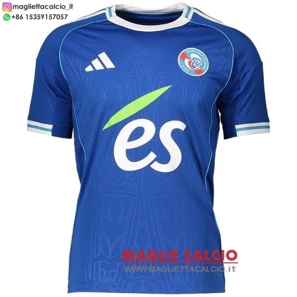 thailandia nuova prima divisione magliette Strasbourg 2025-2026