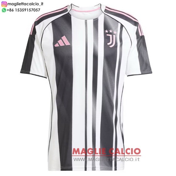 tailandia nuova prima divisione magliette juventus 2025-2026