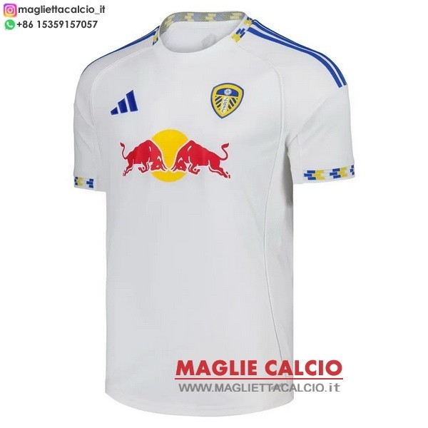 thailandia prima divisione magliette leeds united 2025-2026