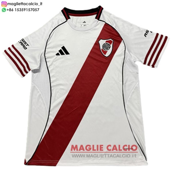 thailandia nuova prima divisione magliette river plate 2025-2026