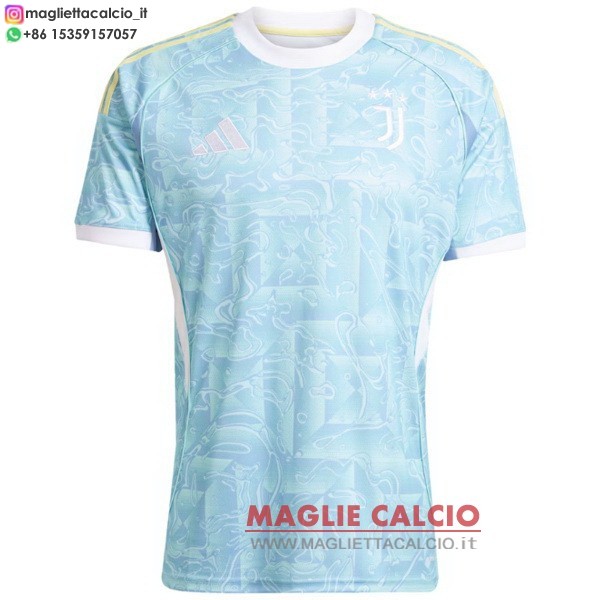tailandia nuova seconda divisione magliette juventus 2025-2026