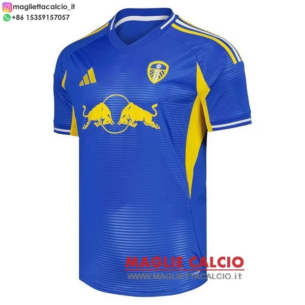 thailandia seconda divisione magliette leeds united 2025-2026