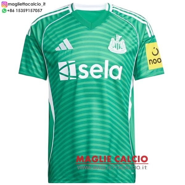 thailandia seconda divisione magliette newcastle united 2025-2026
