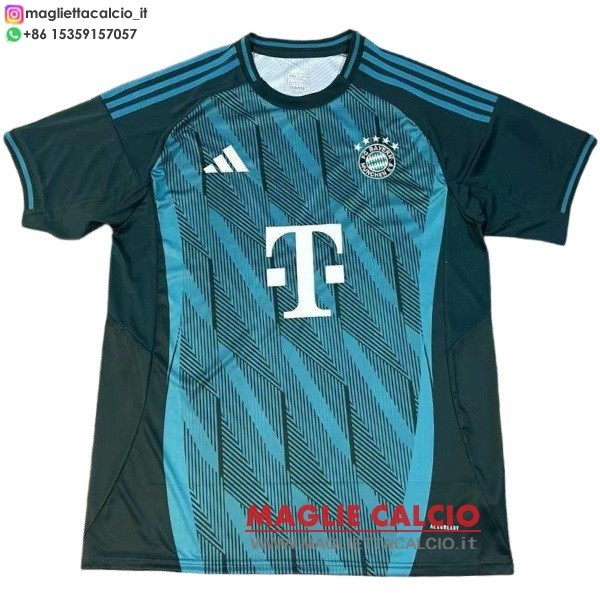 thailandia nuova speciale magliette bayern munich 2025-2026 verde