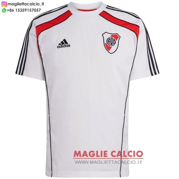 thailandia nuova speciale divisione magliette river plate 2025-2026 Bianco