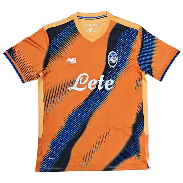 thailandia terza divisione magliette atalanta bc 2025-2026