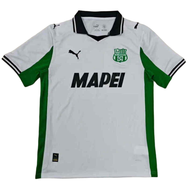 thailandia nuova seconda divisione magliette sassuolo 2025-2026