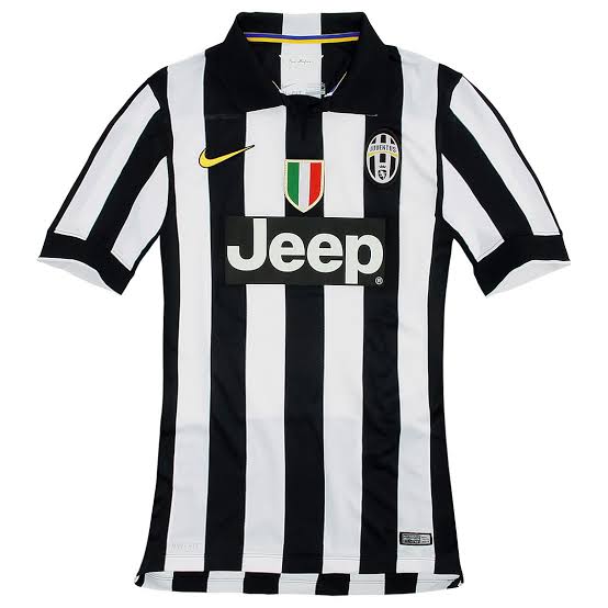 nuova prima magliette juventus retro 2014-2015