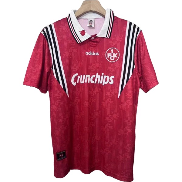 nuova prima divisione magliette Kaiserslautern retro 1997-1998