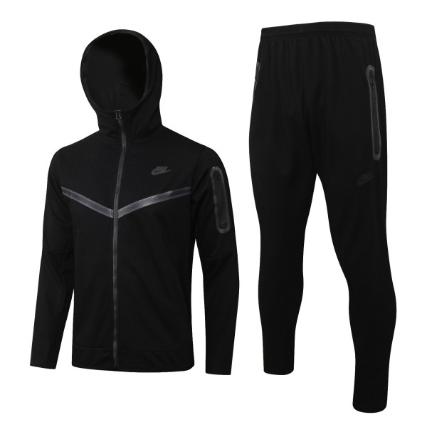 nuova nike insieme completo NM02 giacca felpa cappuccio 2025