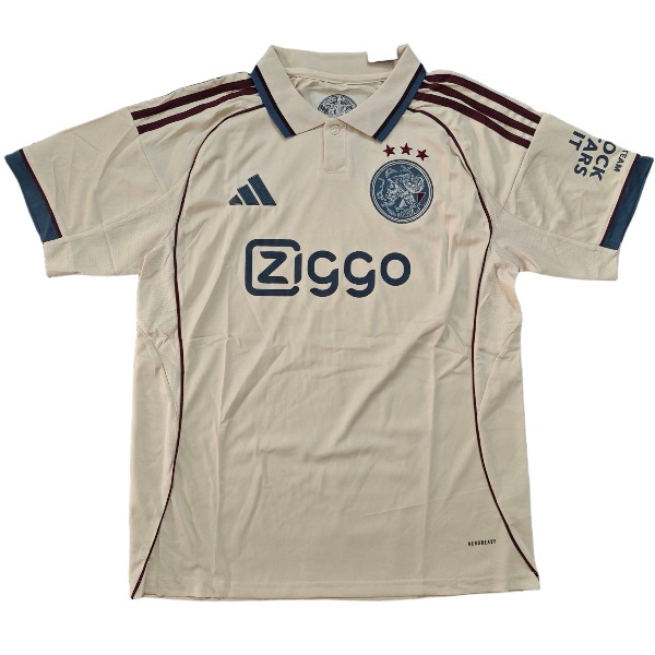 thailandia nuova terza magliette ajax 2025-2026