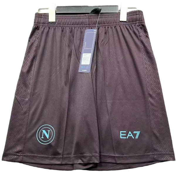 Terza pantaloncini napoli 2025-2026