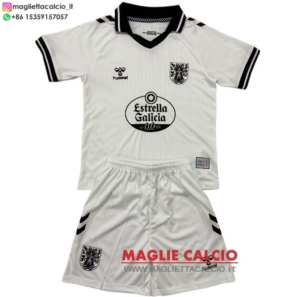 nuova speciale divisione magliette celta de vigo set completo uomo 2025-2026 Bianco