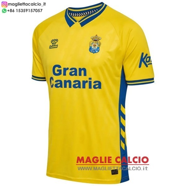 thailandia nuova prima divisione magliette las palmas 2025-2026