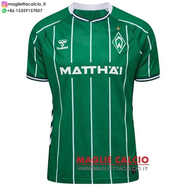 thailandia nuova prima divisione magliette Werder Bremen 2025-2026