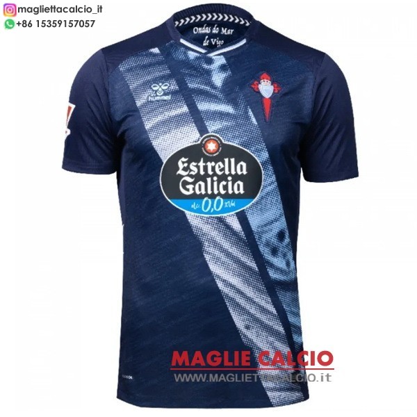 thailandia nuova seconda divisione magliette celta de vigo 2025-2026